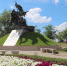 Памятник в честь 116-й Донской кавалерийской дивизии, сформированной в г.Сальске в 1941 году - Администрация Сальского района