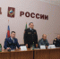 Личному составу ОМВД по Сальскому району представили нового руководителя отдела - Администрация Сальского района
