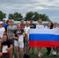 На стадионе «Локомотив» состоялся легкоатлетический забег, приуроченный ко Дню физкультурника - SalskNews.Ru