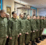 25 донских призывников отправились на службу в Президентский полк комендатуры Московского Кремля - Администрация Сальского района