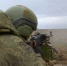 Новобранцы, заключившие контракт с Минобороны РФ, проходят огневую подготовку - Администрация Сальского района