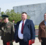 В память о подвигах пограничников - Администрация Сальского района