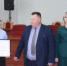 Поздравили местную власть - Администрация Сальского района